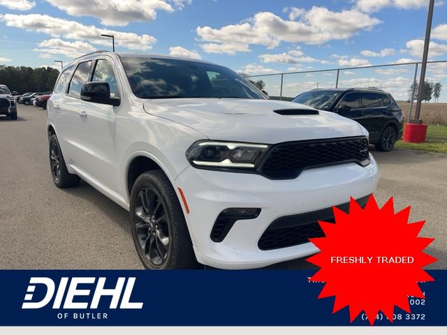 2021 Dodge Durango GT Plus