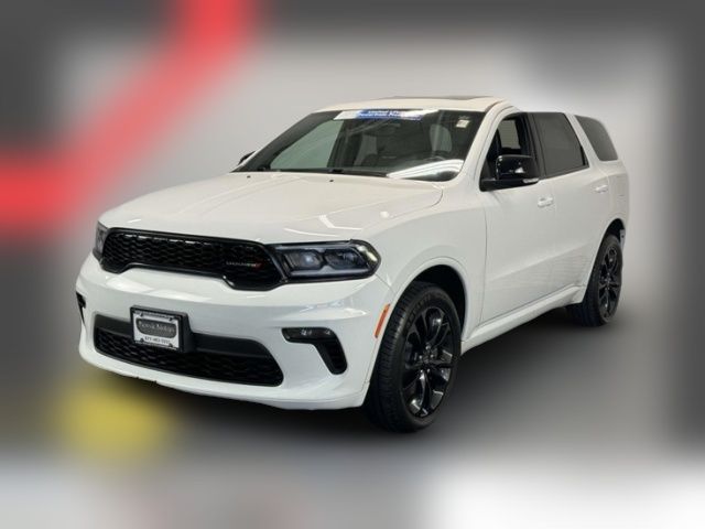 2021 Dodge Durango GT Plus