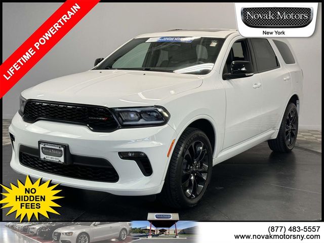 2021 Dodge Durango GT Plus