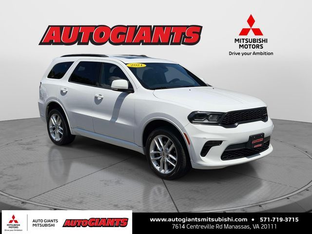 2021 Dodge Durango GT Plus