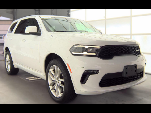 2021 Dodge Durango GT Plus