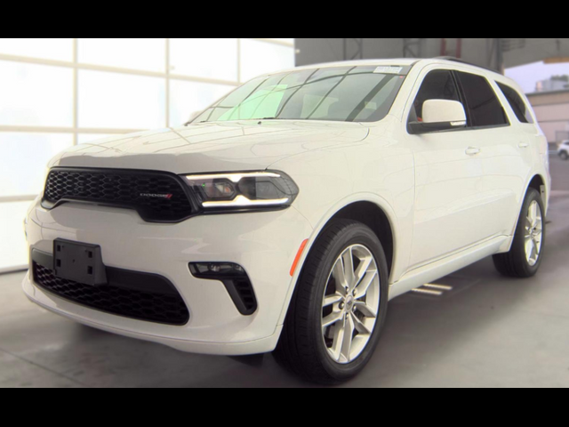 2021 Dodge Durango GT Plus