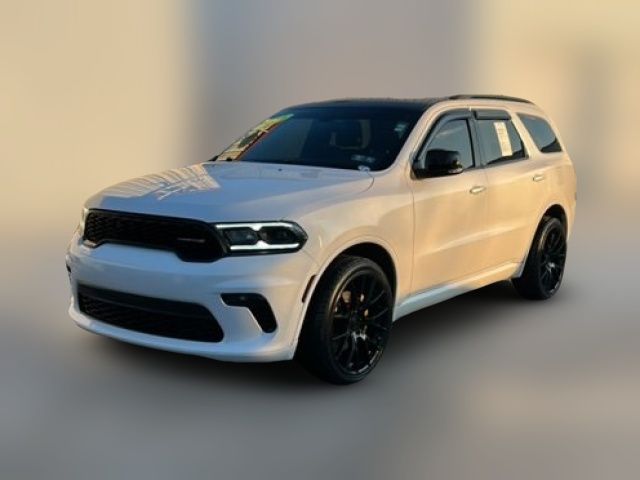 2021 Dodge Durango GT Plus