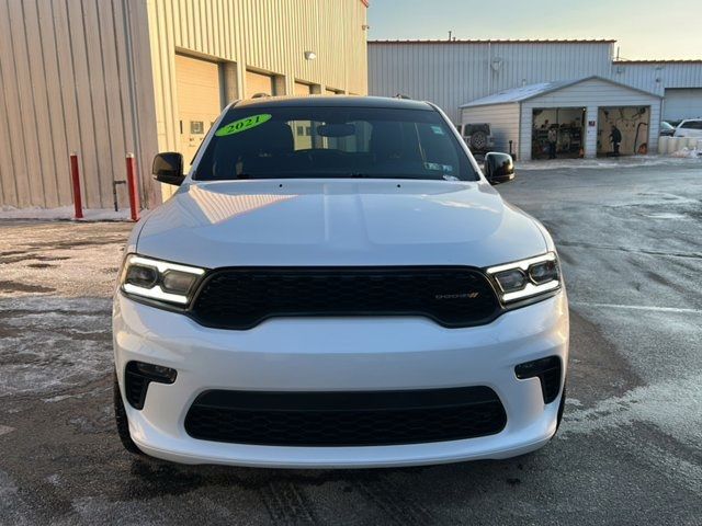 2021 Dodge Durango GT Plus