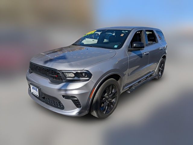 2021 Dodge Durango GT Plus