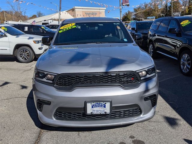 2021 Dodge Durango GT Plus