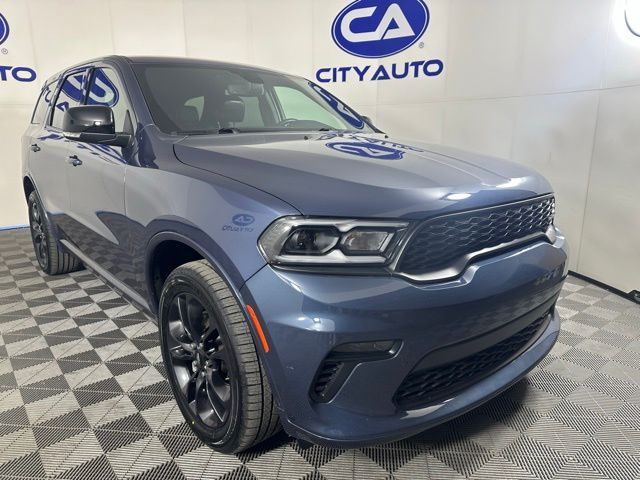 2021 Dodge Durango GT Plus