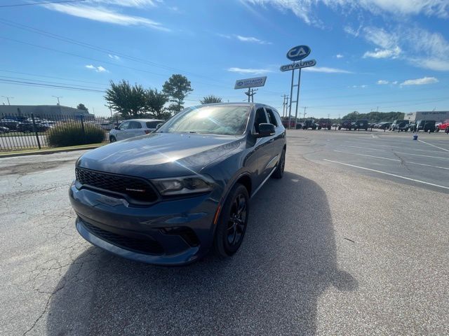 2021 Dodge Durango GT Plus