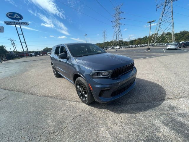 2021 Dodge Durango GT Plus