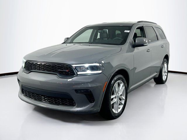 2021 Dodge Durango GT Plus