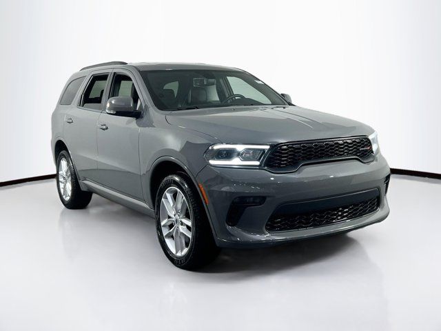 2021 Dodge Durango GT Plus