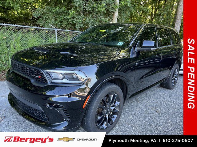 2021 Dodge Durango GT Plus