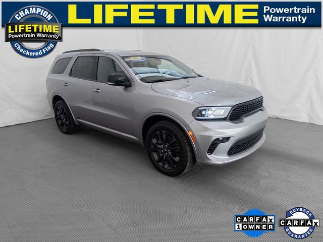 2021 Dodge Durango GT Plus