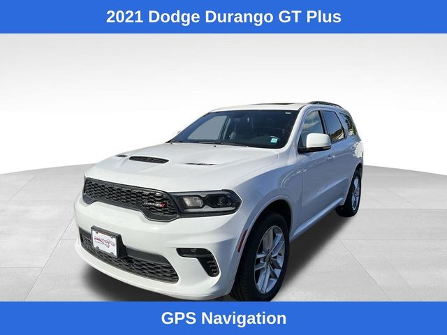 2021 Dodge Durango GT Plus