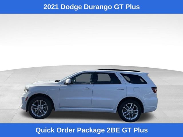 2021 Dodge Durango GT Plus