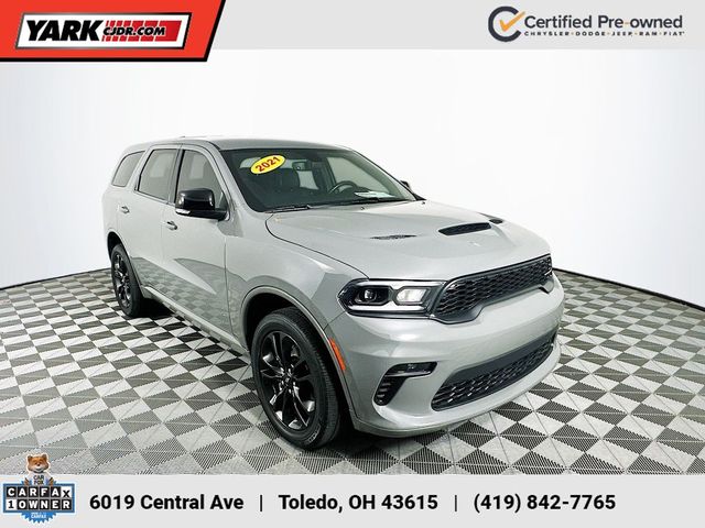 2021 Dodge Durango GT Plus