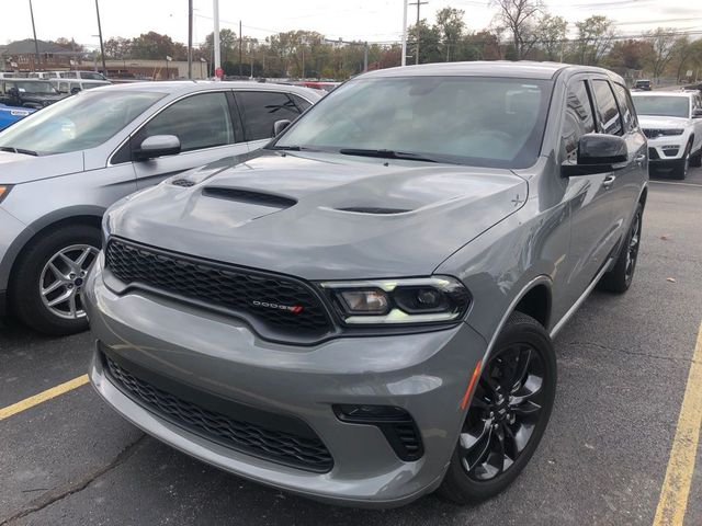 2021 Dodge Durango GT Plus