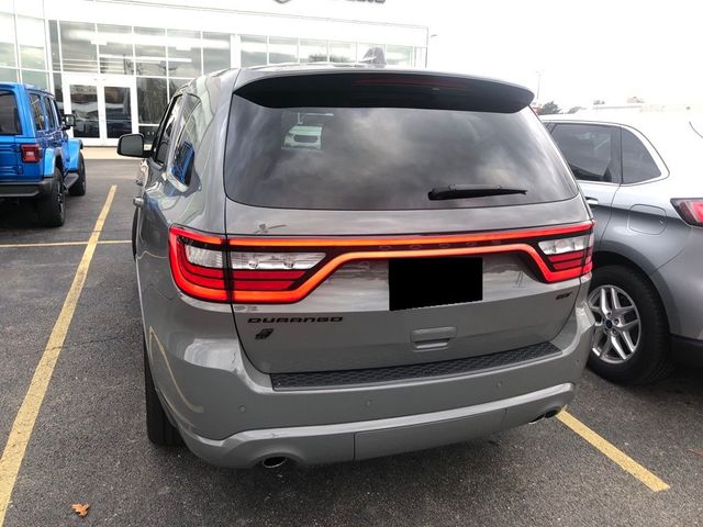 2021 Dodge Durango GT Plus