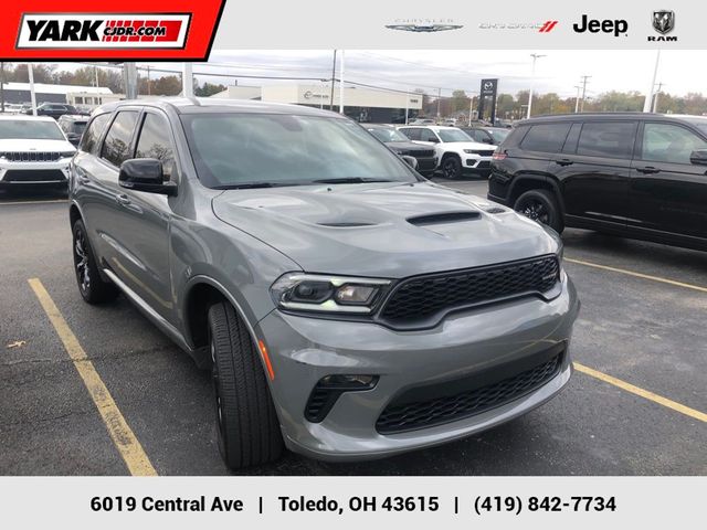 2021 Dodge Durango GT Plus