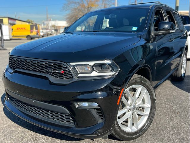 2021 Dodge Durango GT Plus