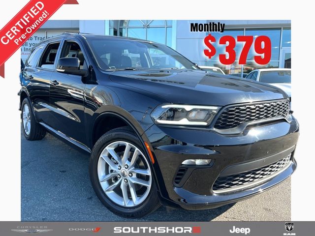 2021 Dodge Durango GT Plus