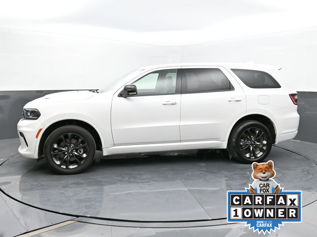 2021 Dodge Durango GT Plus