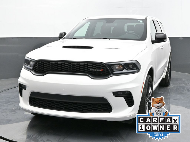 2021 Dodge Durango GT Plus