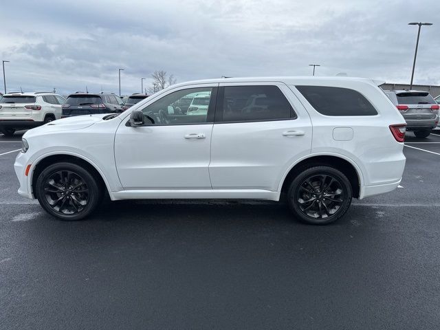 2021 Dodge Durango GT Plus