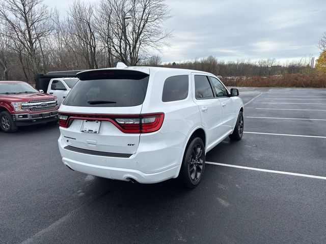 2021 Dodge Durango GT Plus