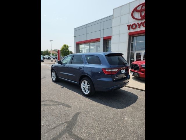 2021 Dodge Durango GT Plus