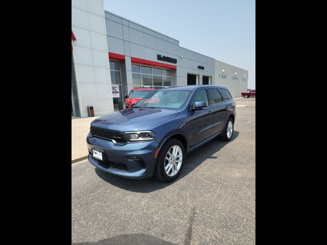 2021 Dodge Durango GT Plus