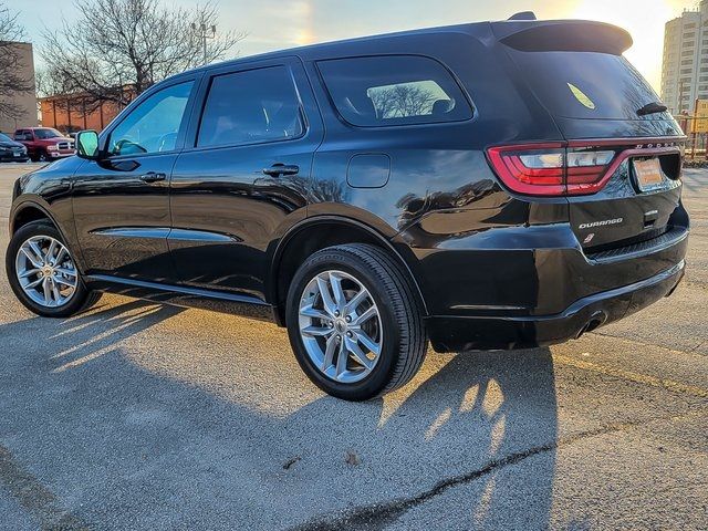 2021 Dodge Durango GT Plus