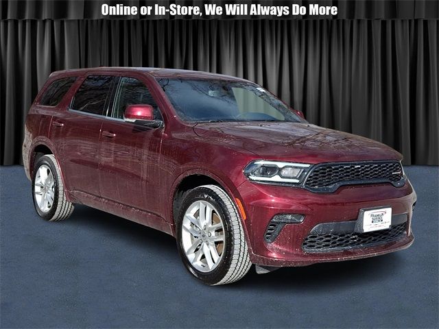 2021 Dodge Durango GT Plus