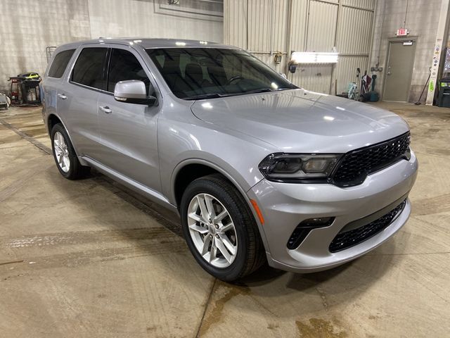 2021 Dodge Durango GT Plus