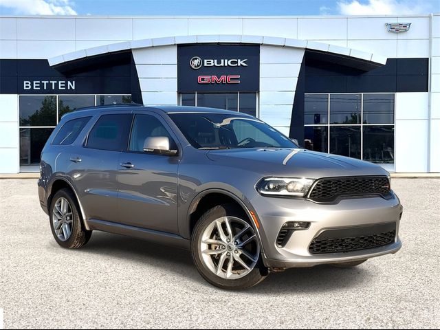 2021 Dodge Durango GT Plus