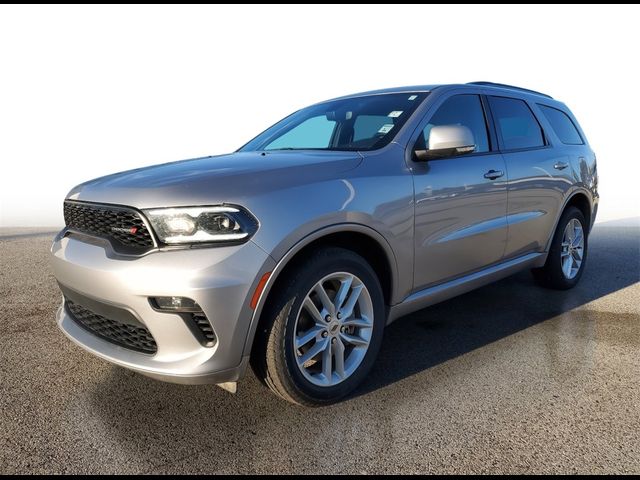 2021 Dodge Durango GT Plus