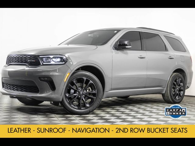 2021 Dodge Durango GT Plus