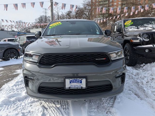 2021 Dodge Durango GT Plus