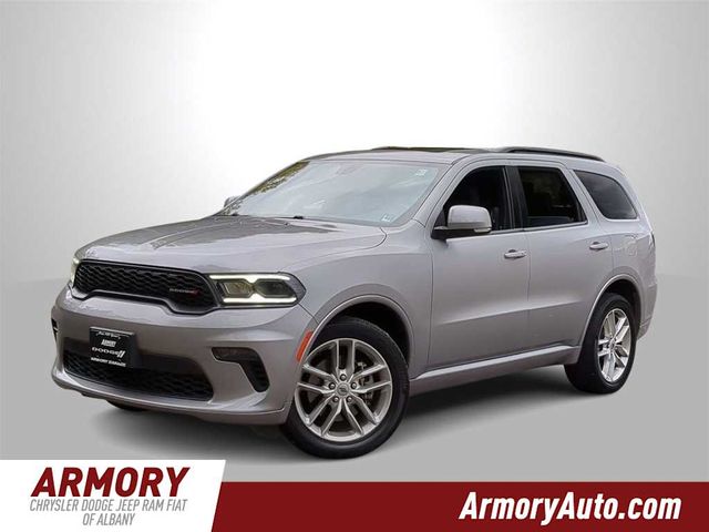 2021 Dodge Durango GT Plus