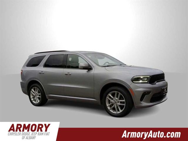 2021 Dodge Durango GT Plus