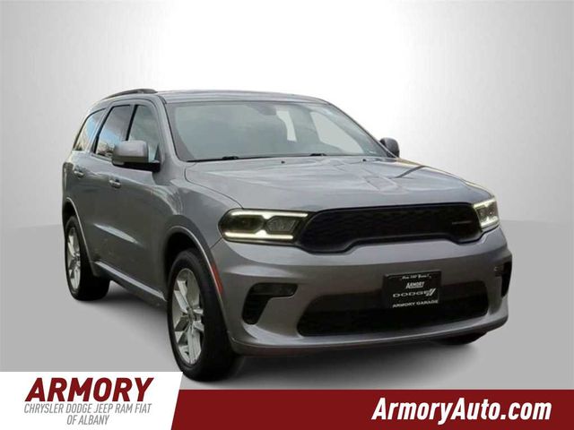 2021 Dodge Durango GT Plus