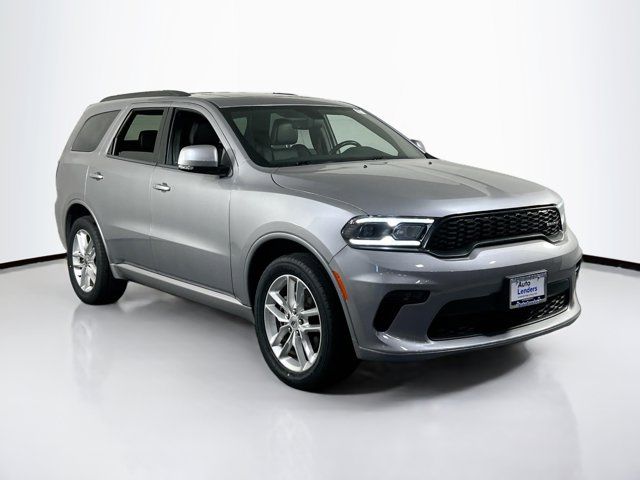 2021 Dodge Durango GT Plus