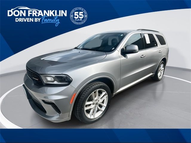 2021 Dodge Durango GT Plus