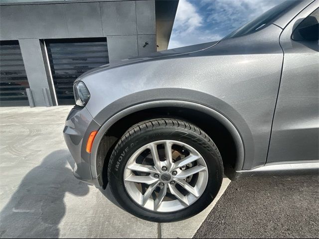 2021 Dodge Durango GT Plus