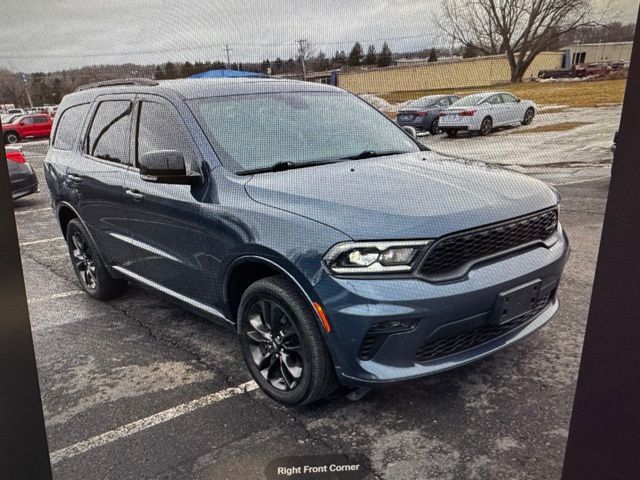2021 Dodge Durango GT Plus