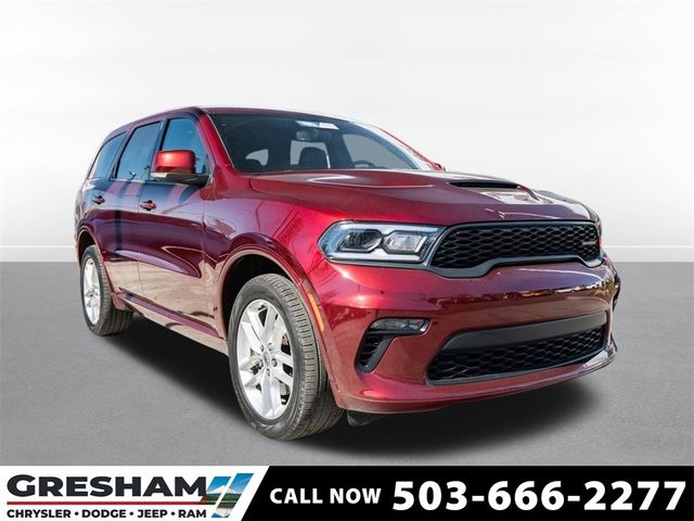 2021 Dodge Durango GT Plus