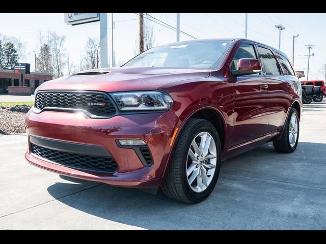 2021 Dodge Durango GT Plus