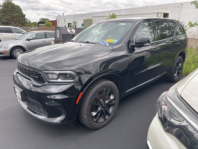 2021 Dodge Durango GT Plus