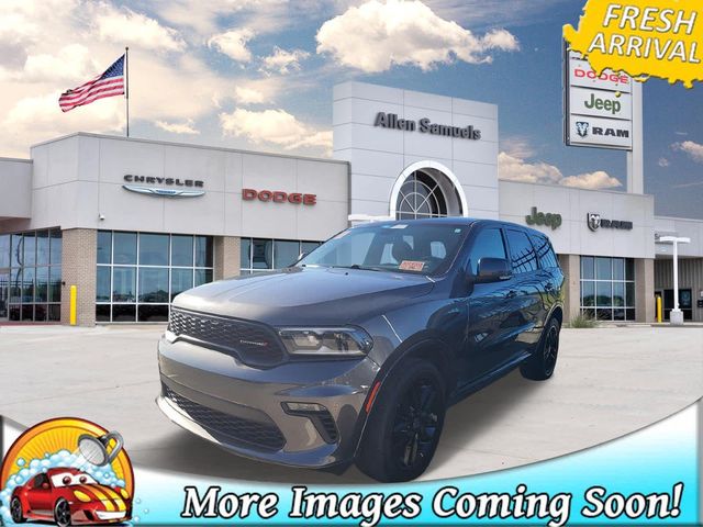 2021 Dodge Durango GT Plus