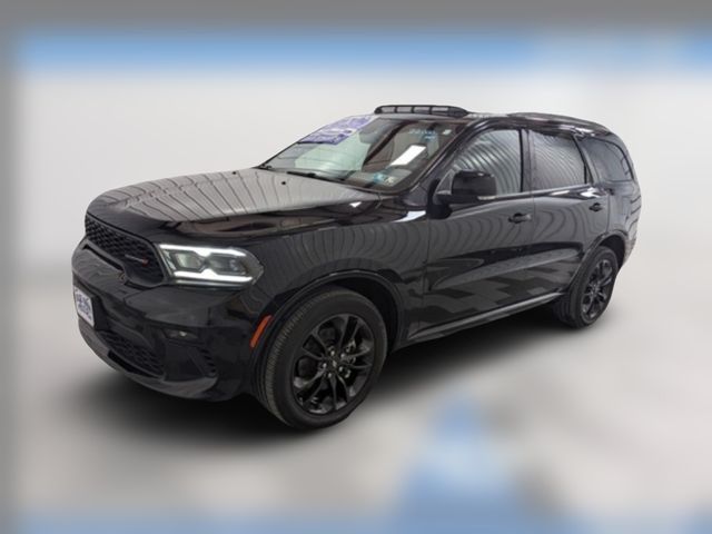 2021 Dodge Durango GT Plus